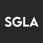 SGLA Stock Logo