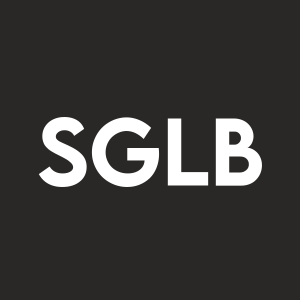 Stock SGLB logo