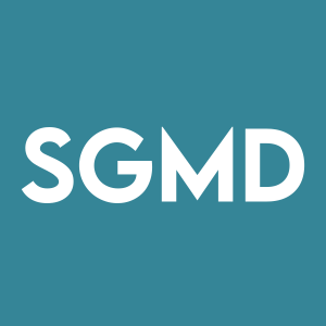 Stock SGMD logo