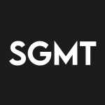 SGMT Stock Logo