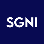 SGNI Stock Logo