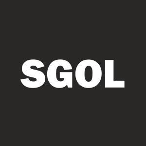Stock SGOL logo