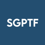 SGPTF Stock Logo