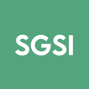 Stock SGSI logo