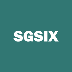 Stock SGSIX logo