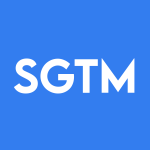 SGTM Stock Logo