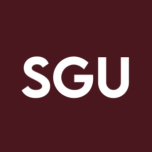 Stock SGU logo