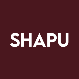 Stock SHAPU logo