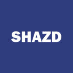 SHAZD Stock Logo