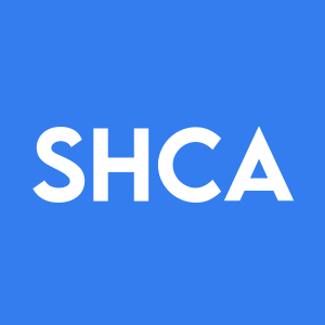 Stock SHCA logo