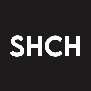 Stock SHCH logo