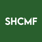 SHCMF Stock Logo