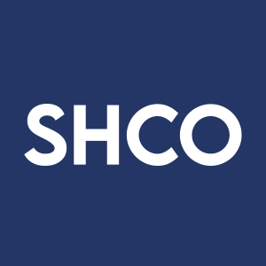 Stock SHCO logo