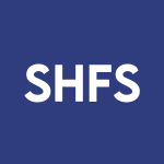 SHFS Stock Logo