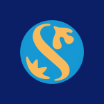 SHG Stock Logo