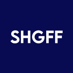 SHGFF Stock Logo