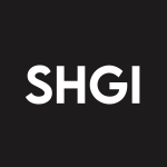 SHGI Stock Logo