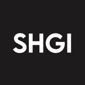 Stock SHGI logo