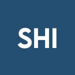 SHI Stock Logo