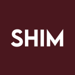 SHIM Stock Logo