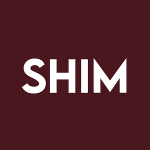 Stock SHIM logo