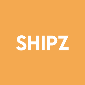 Stock SHIPZ logo