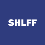 SHLFF Stock Logo