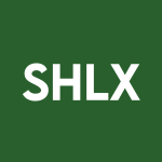 SHLX Stock Logo
