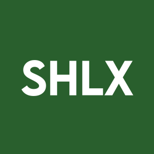 Stock SHLX logo