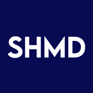 Stock SHMD logo