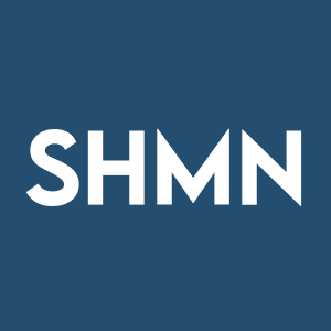 Stock SHMN logo