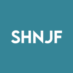 SHNJF Stock Logo
