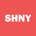 SHNY Stock Logo