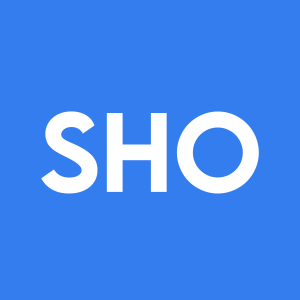 Stock SHO logo