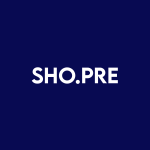 SHO.PRE Stock Logo