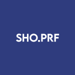 SHO.PRF Stock Logo