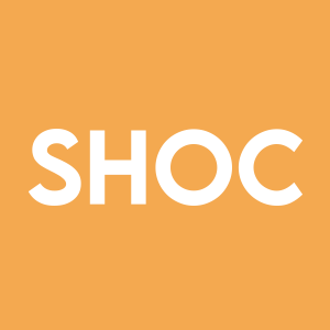 Stock SHOC logo