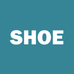 SHOE Stock Logo