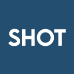 SHOT Stock Logo