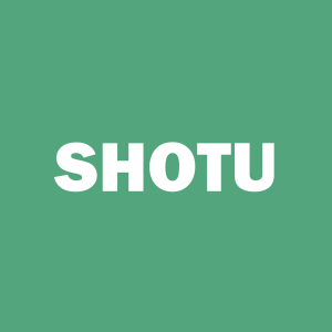 Stock SHOTU logo
