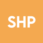 SHP Stock Logo