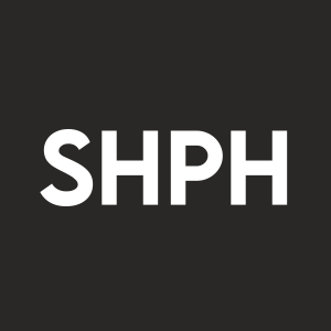 Stock SHPH logo