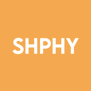 Stock SHPHY logo