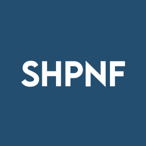 Stock SHPNF logo