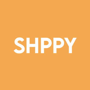 Stock SHPPY logo