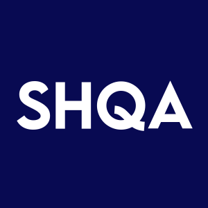 Stock SHQA logo