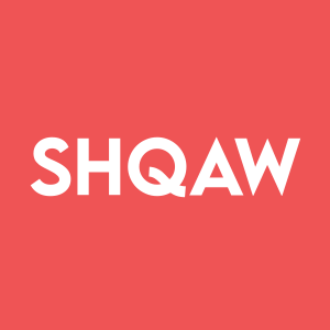 Stock SHQAW logo
