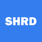 SHRD Stock Logo