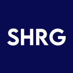SHRG Stock Logo