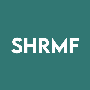 Stock SHRMF logo